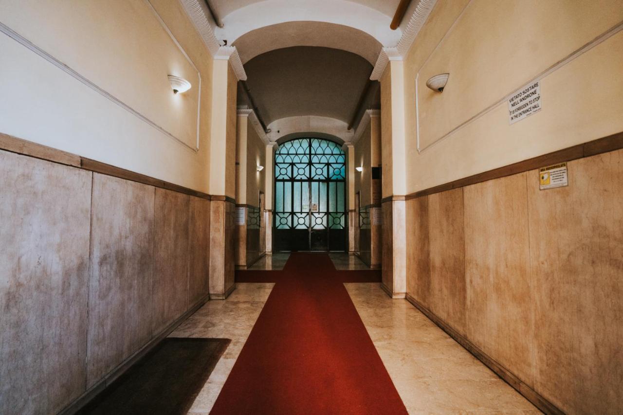 Elite Vatican Refuge Rom Exteriör bild