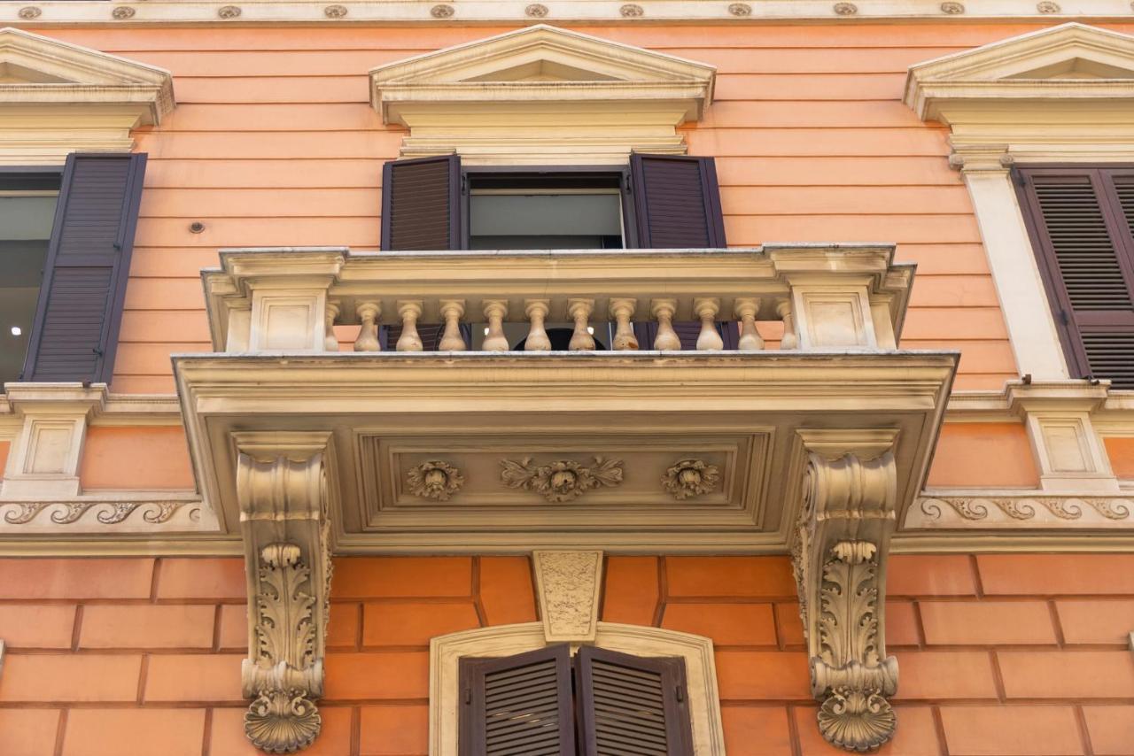 Elite Vatican Refuge Rom Exteriör bild