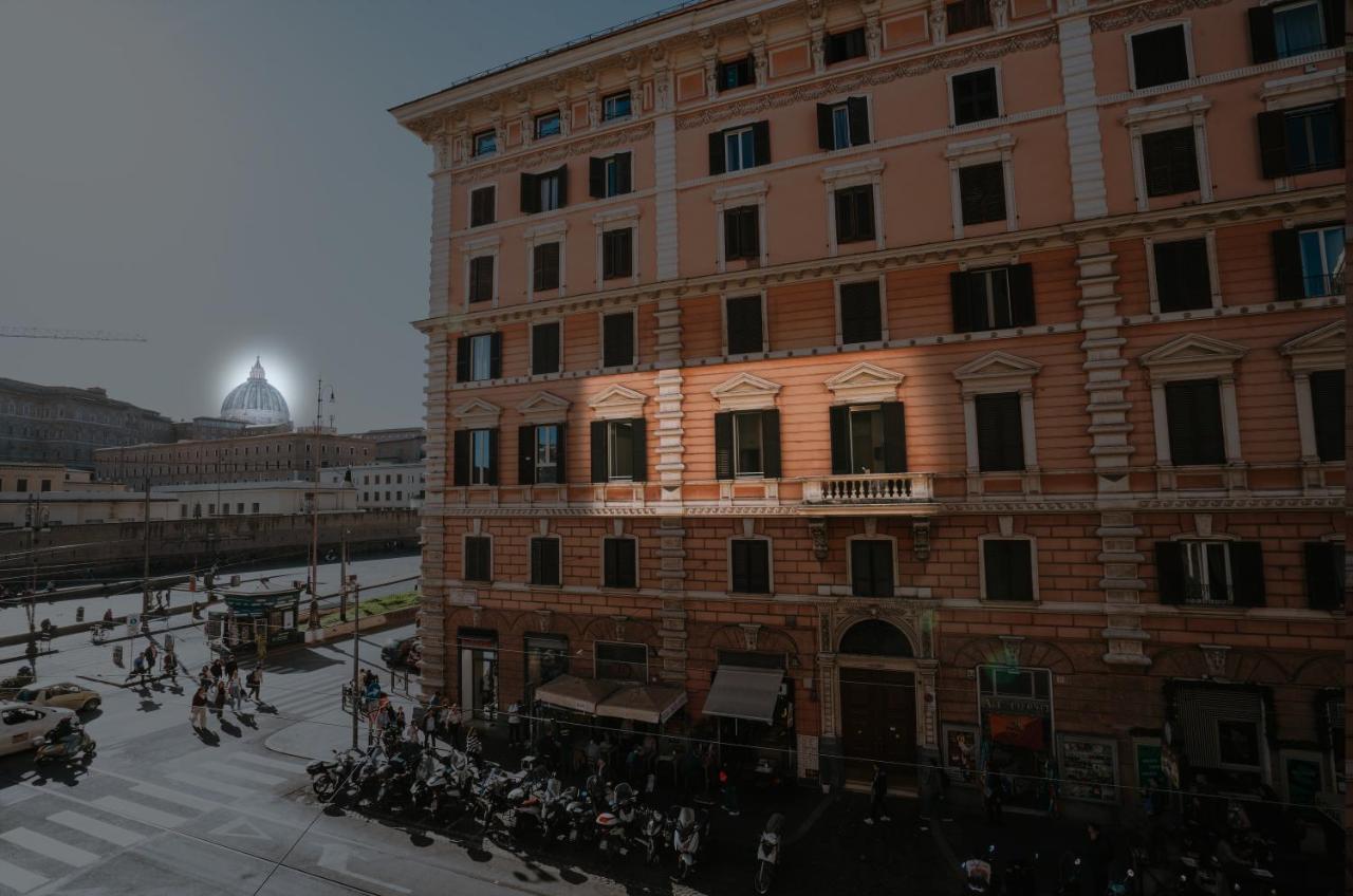 Elite Vatican Refuge Rom Exteriör bild